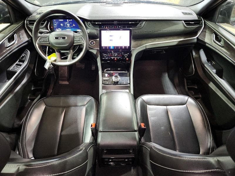 2024 JEEP GRAND CHEROKEE LIMITED 4XE 8