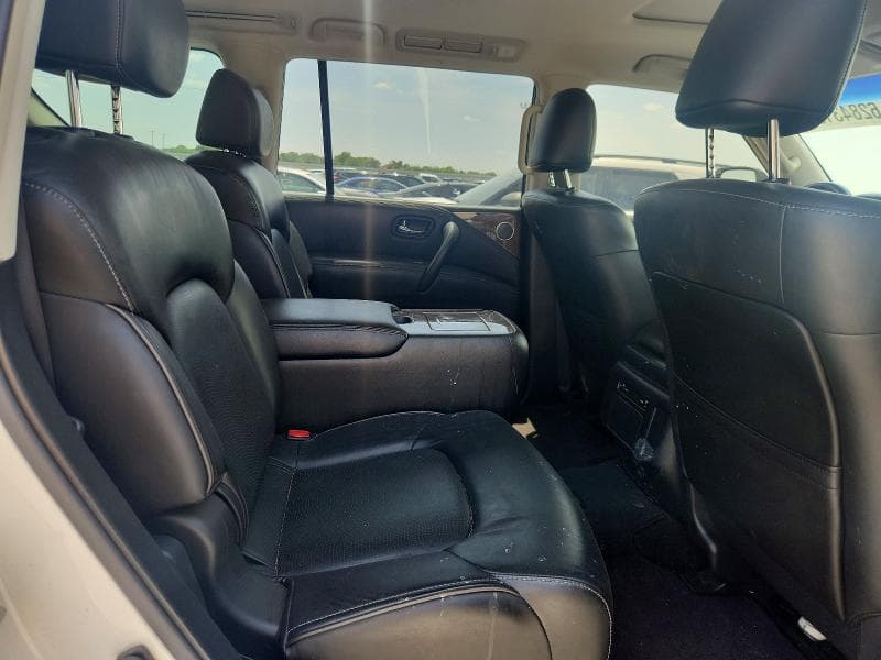 2017 INFINITI QX80 BASE 11