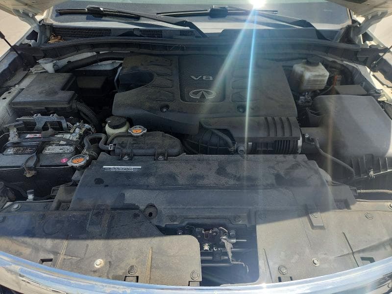 2017 INFINITI QX80 BASE 12