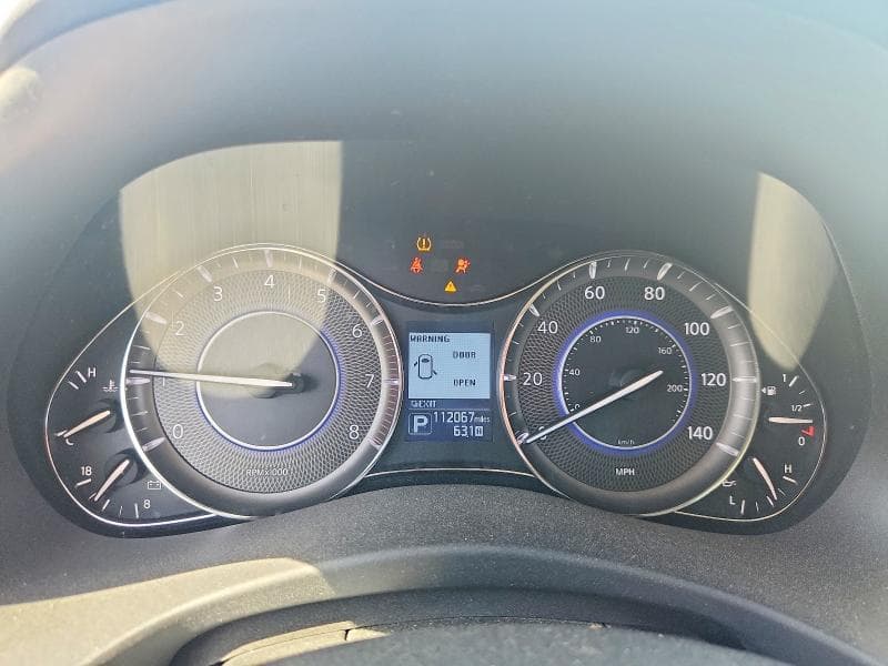 2017 INFINITI QX80 BASE 9