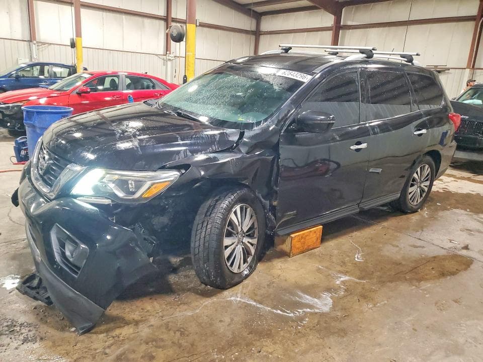 2018 NISSAN PATHFINDER S - 1