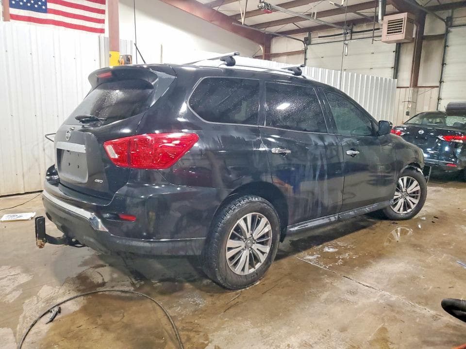 2018 NISSAN PATHFINDER S 3