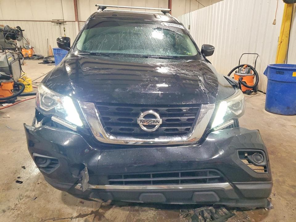 2018 NISSAN PATHFINDER S 5