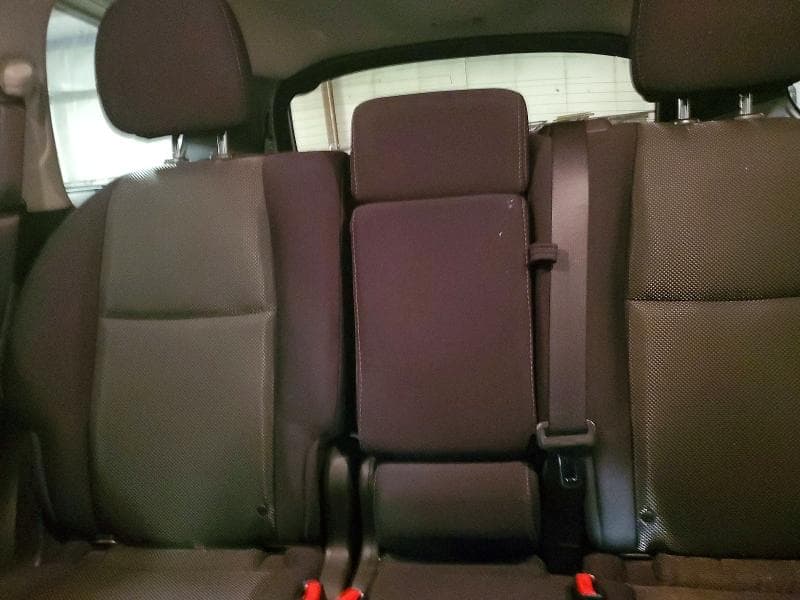 2018 NISSAN PATHFINDER S 10