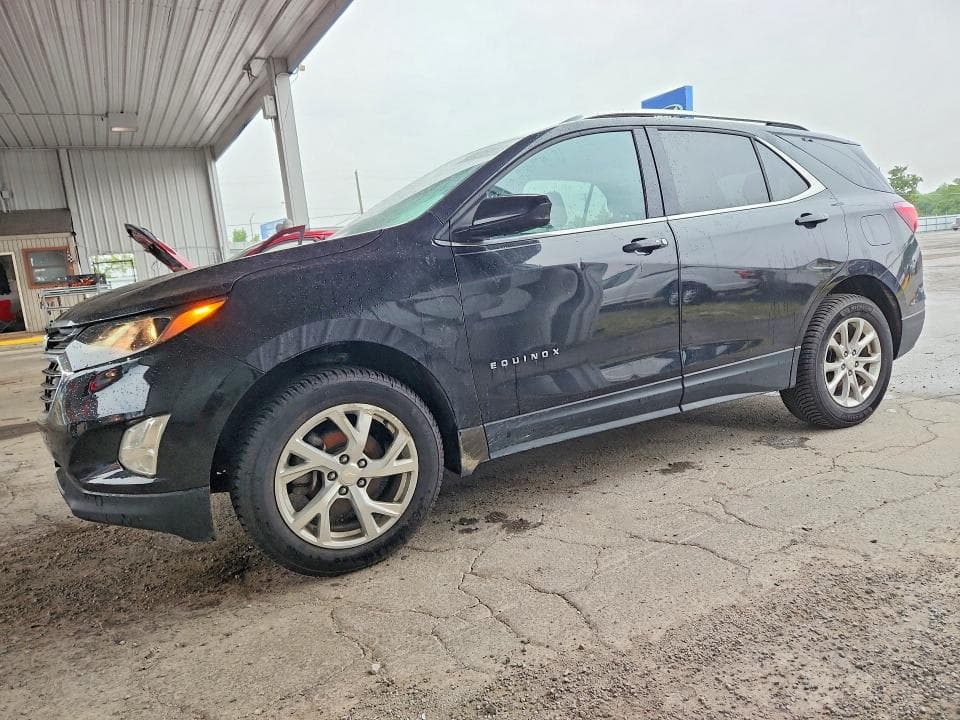 2020 CHEVROLET EQUINOX LT - 1