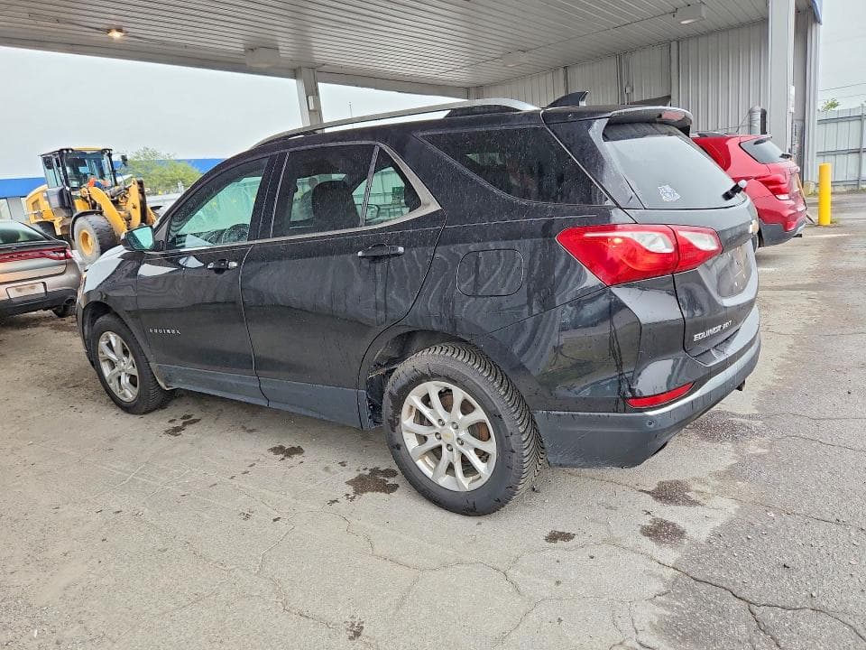 2020 CHEVROLET EQUINOX LT 2
