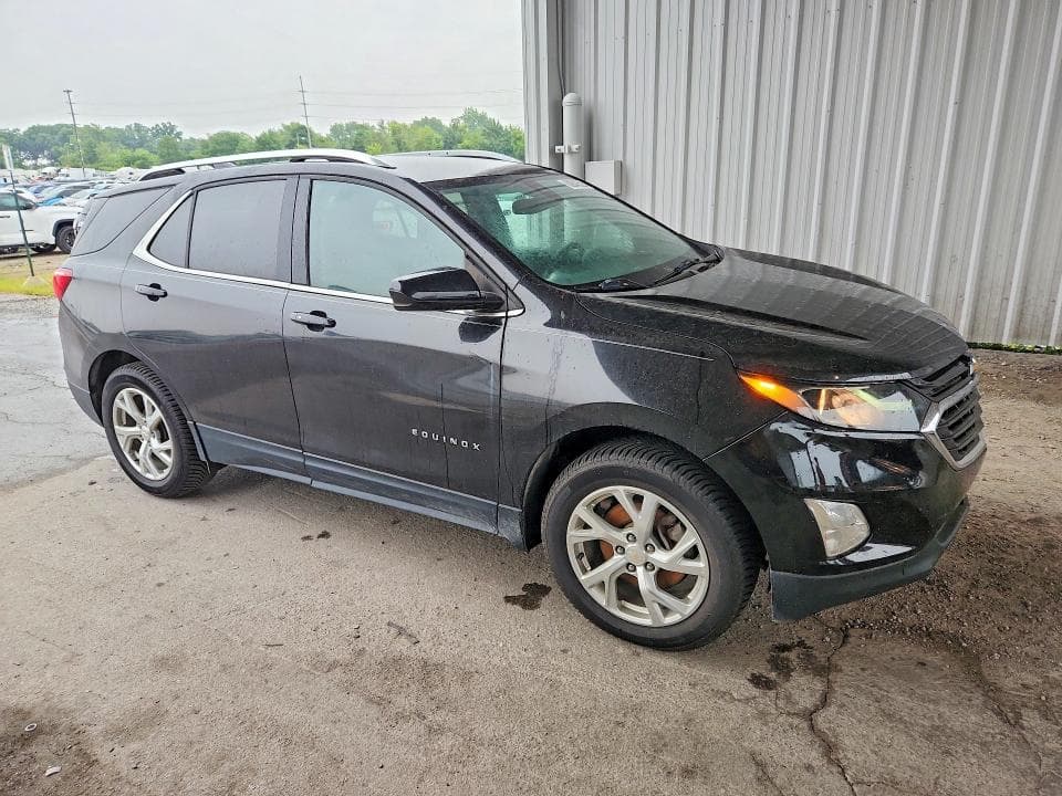 2020 CHEVROLET EQUINOX LT 4
