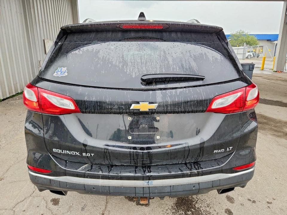 2020 CHEVROLET EQUINOX LT 6