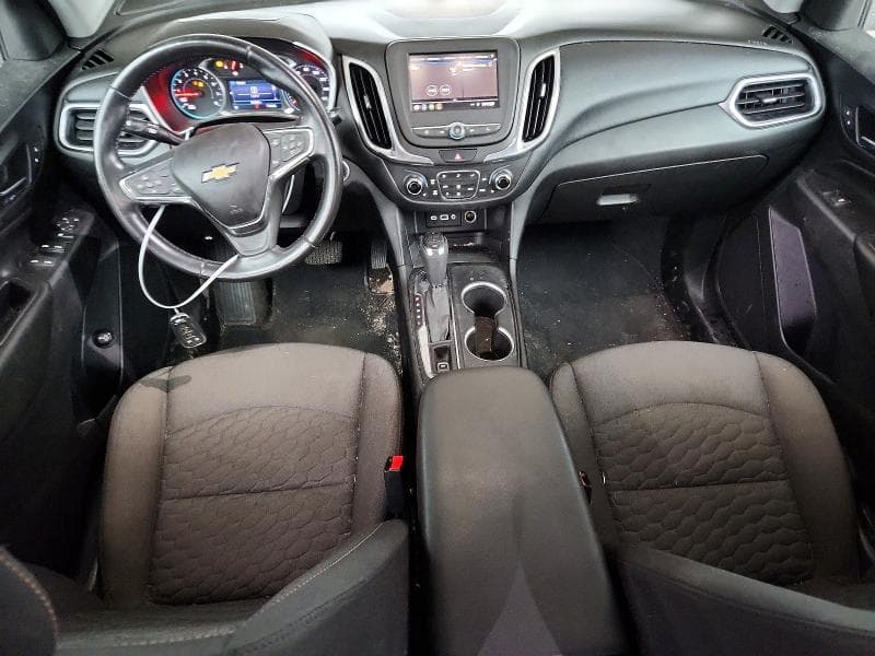 2020 CHEVROLET EQUINOX LT 8