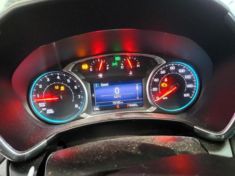 2020 CHEVROLET EQUINOX LT 9