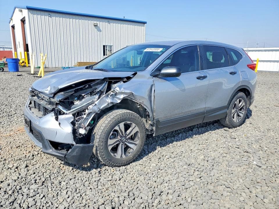 2019 HONDA CR-V LX - 1