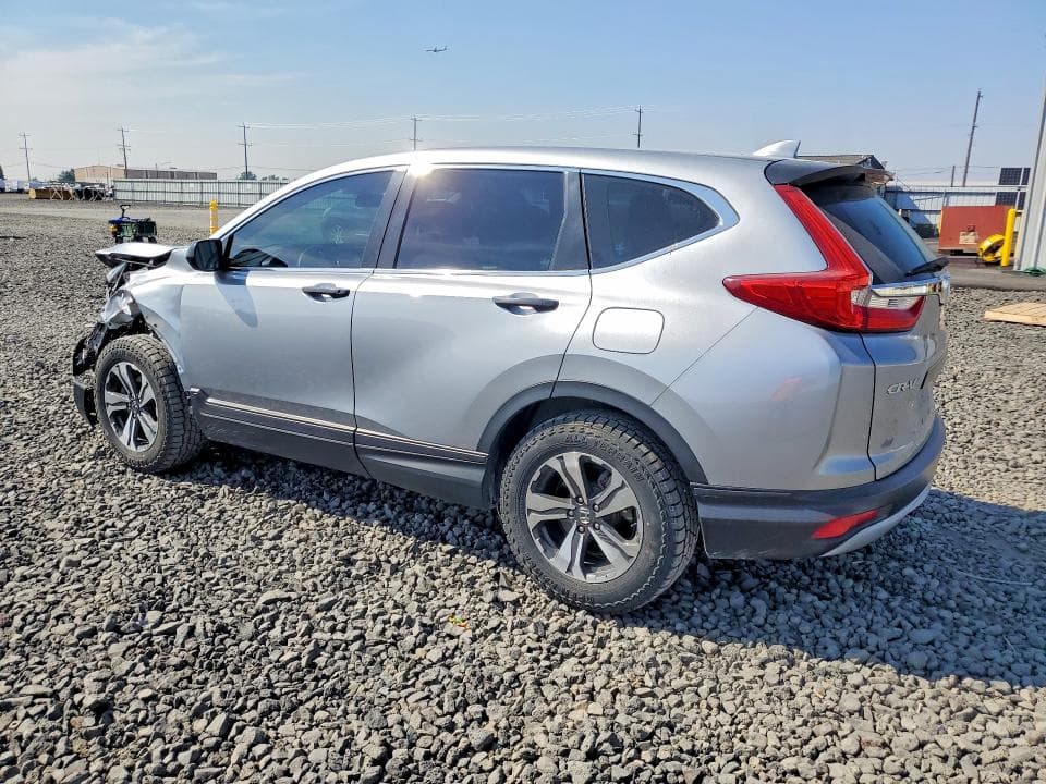 2019 HONDA CR-V LX 2
