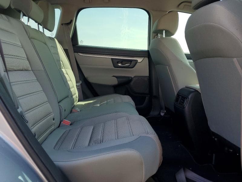 2019 HONDA CR-V LX 11