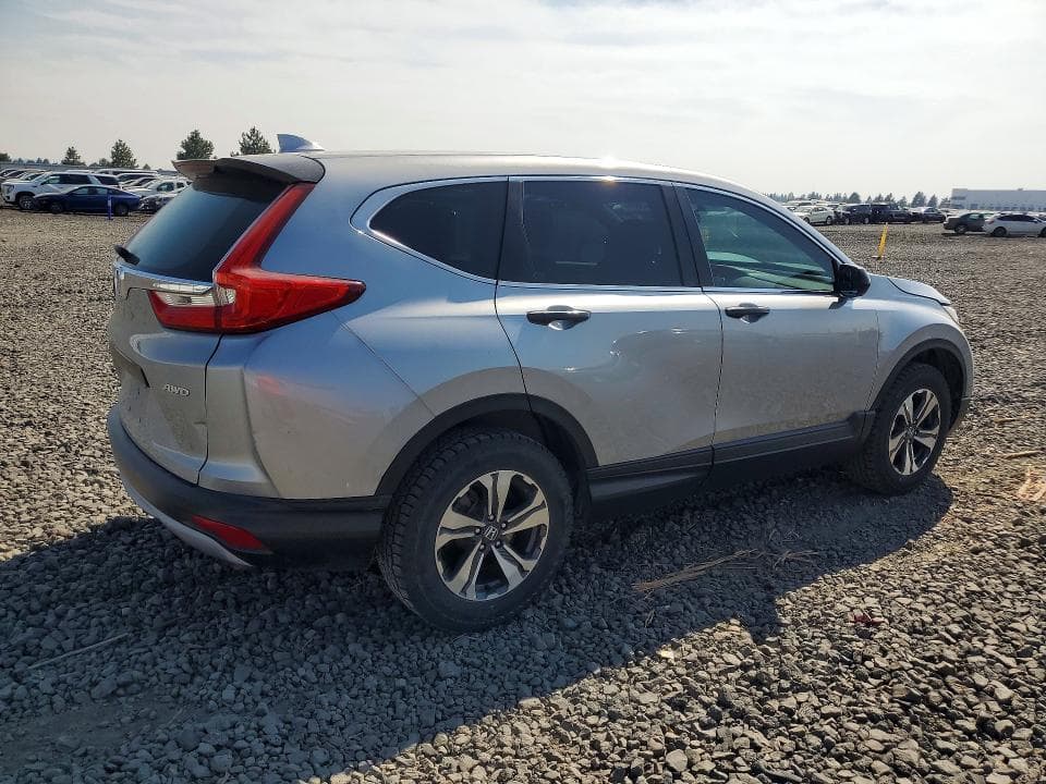 2019 HONDA CR-V LX 3