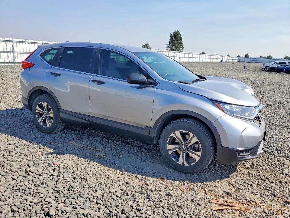 2019 HONDA CR-V LX 4