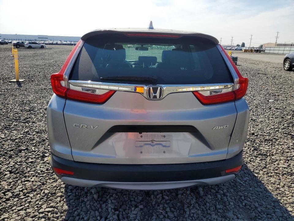2019 HONDA CR-V LX 6