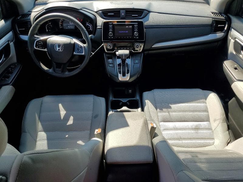 2019 HONDA CR-V LX 8