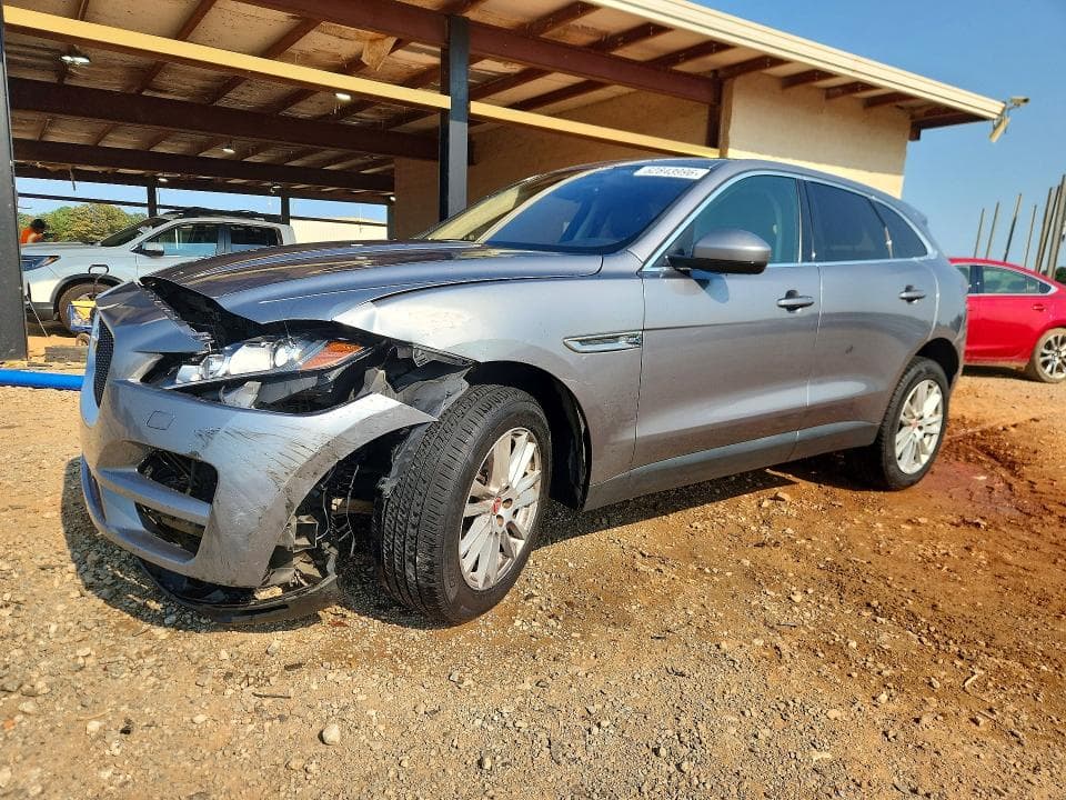 2020 JAGUAR F-PACE PRESTIGE - 1