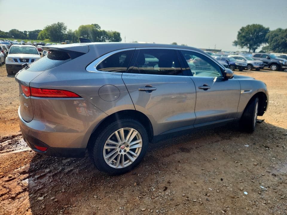 2020 JAGUAR F-PACE PRESTIGE 3