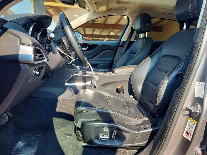 2020 JAGUAR F-PACE PRESTIGE 7