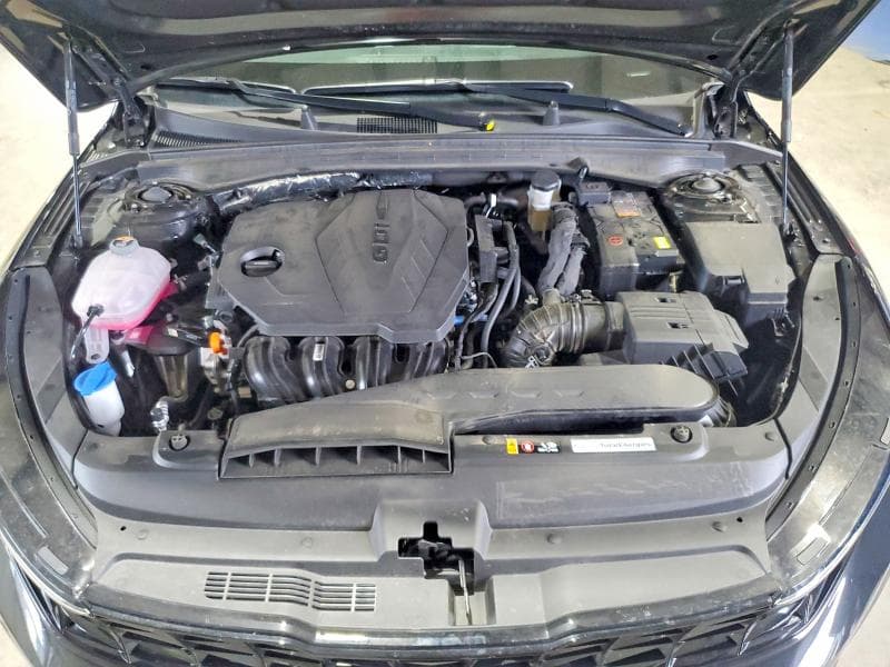 2026 KIA K5 LXS 11