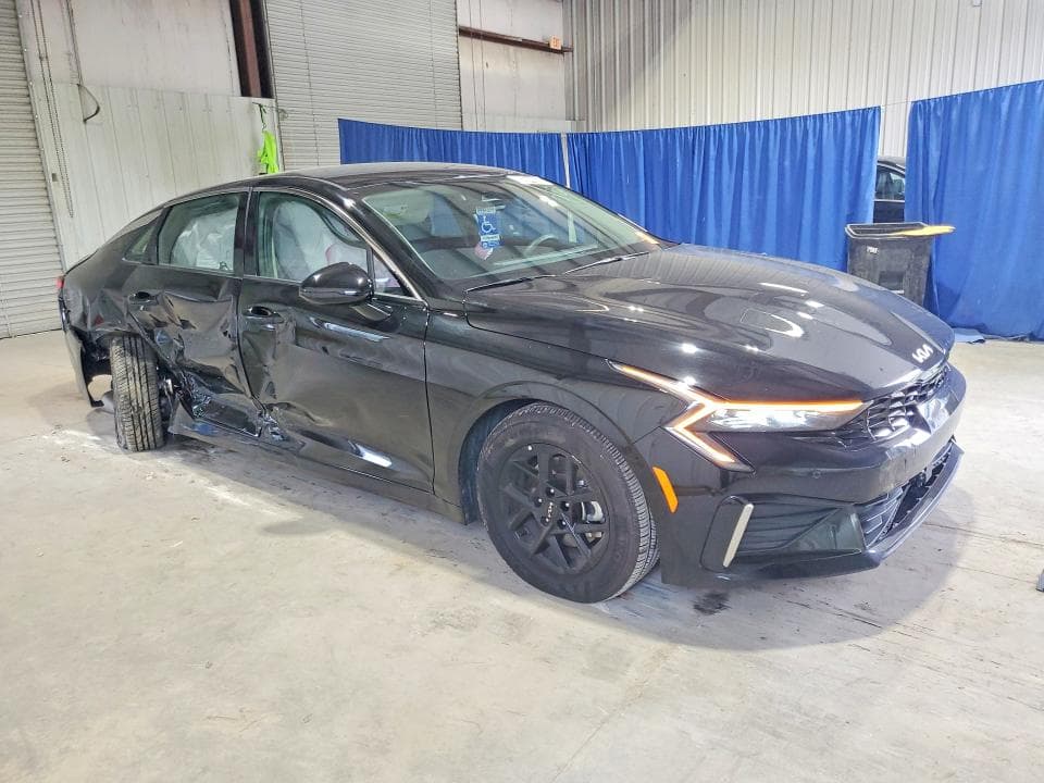 2026 KIA K5 LXS 4
