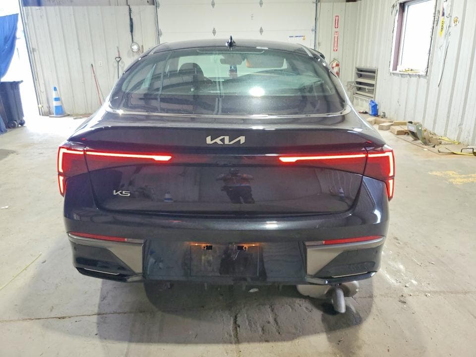 2026 KIA K5 LXS 6