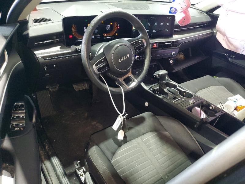 2026 KIA K5 LXS 8