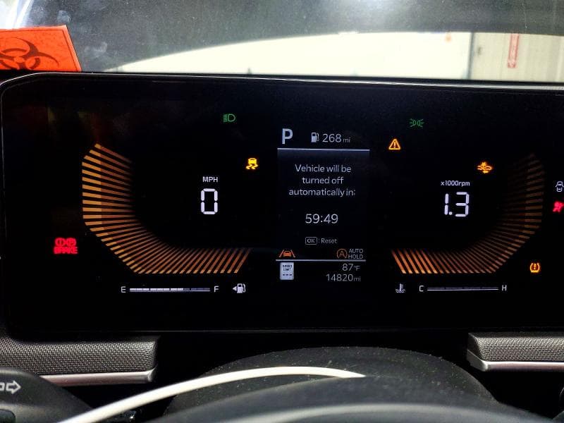 2026 KIA K5 LXS 9