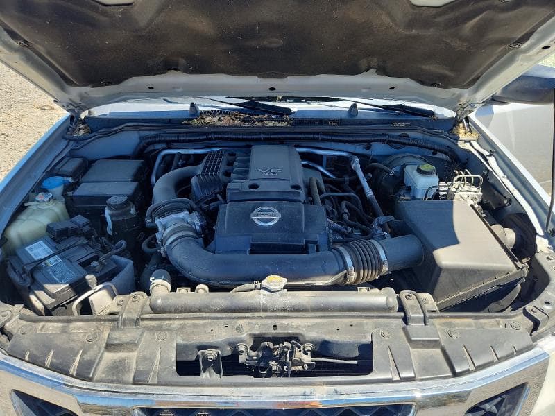 2019 NISSAN FRONTIER SV 11