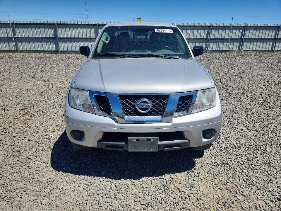 2019 NISSAN FRONTIER SV 5