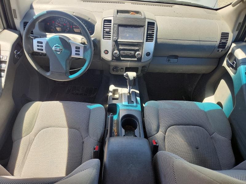 2019 NISSAN FRONTIER SV 8