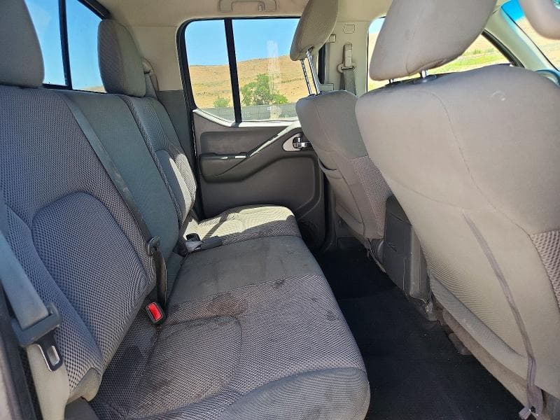 2019 NISSAN FRONTIER SV 10