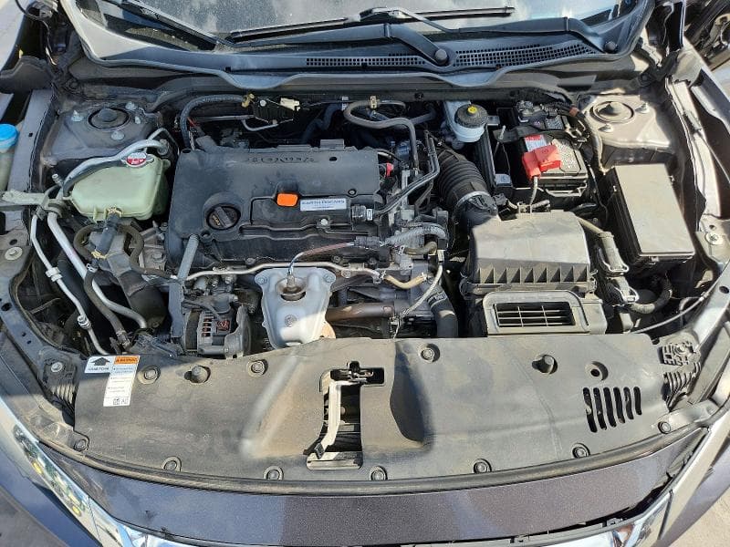 2017 HONDA CIVIC EX 11