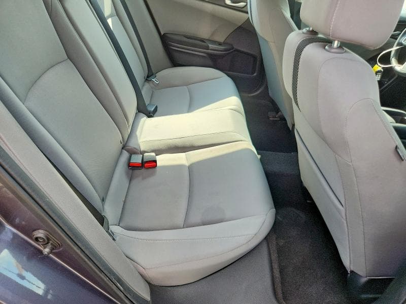 2017 HONDA CIVIC EX 10
