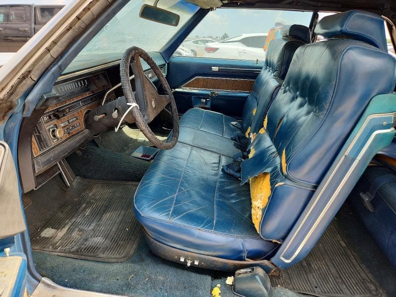 1970 CADILLAC DEVILLE 7
