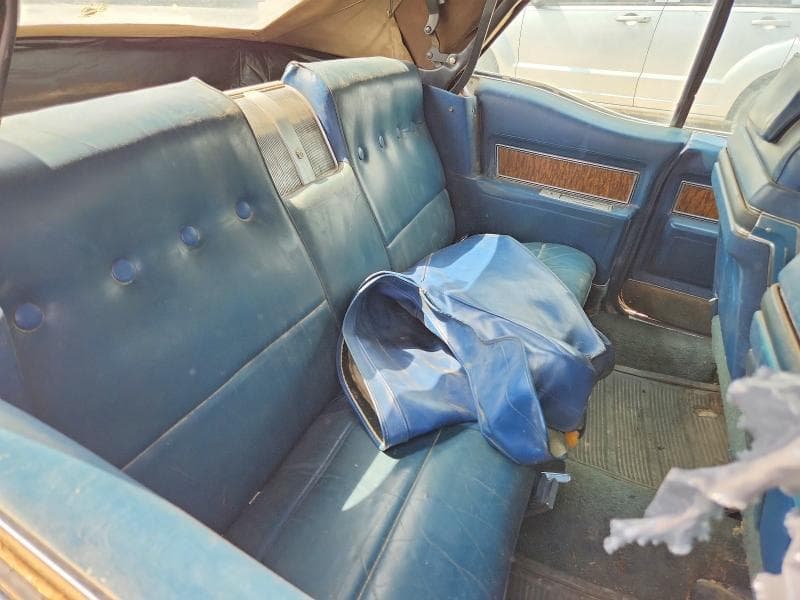 1970 CADILLAC DEVILLE 10