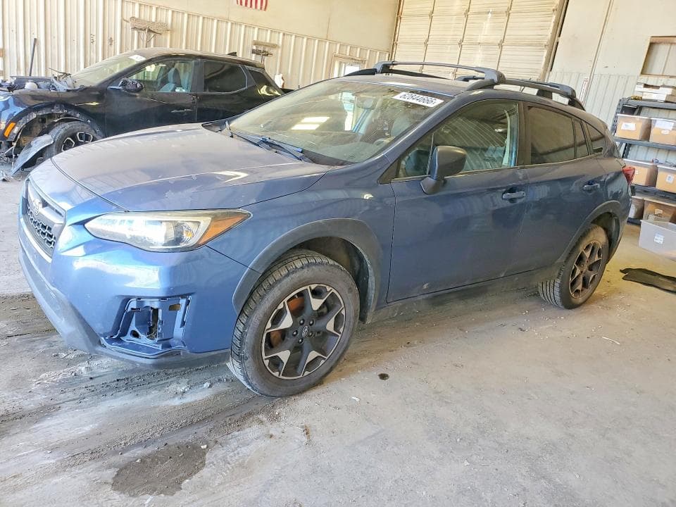 2019 SUBARU CROSSTREK - 1