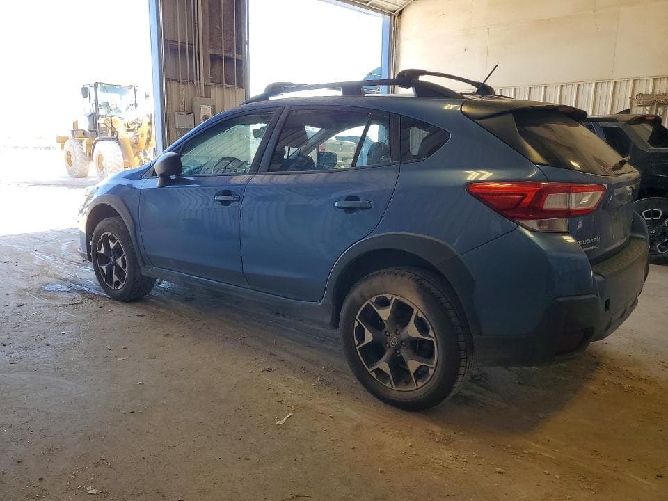 2019 SUBARU CROSSTREK 2