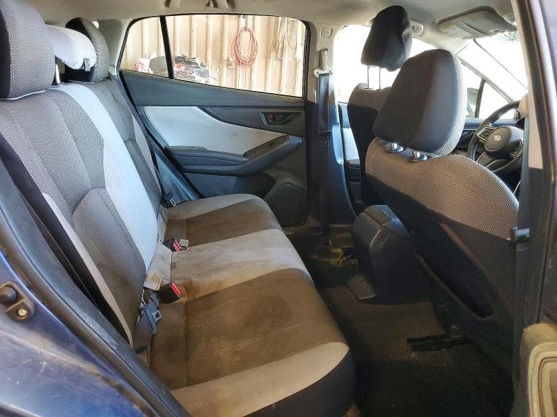 2019 SUBARU CROSSTREK 11