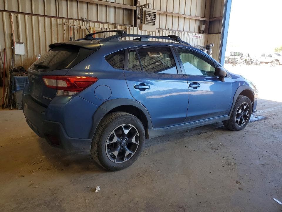 2019 SUBARU CROSSTREK 3