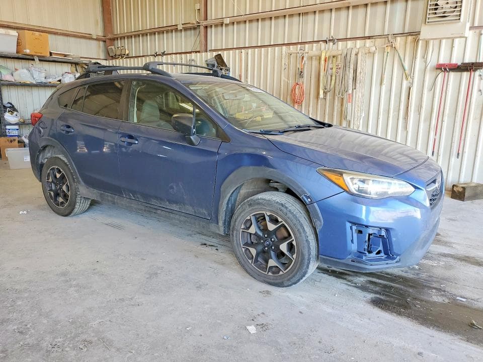 2019 SUBARU CROSSTREK 4