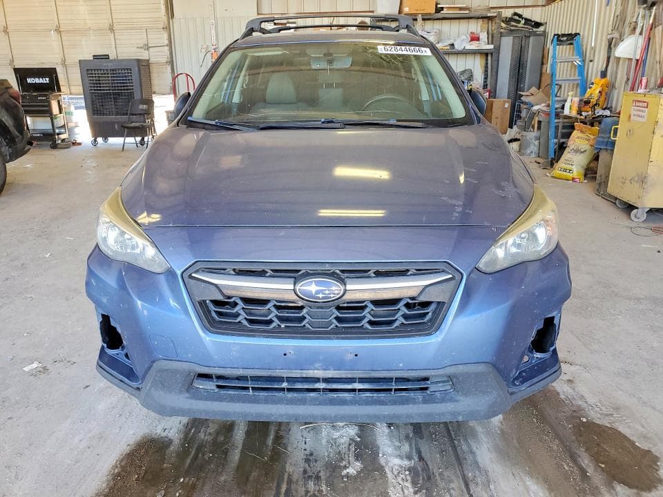 2019 SUBARU CROSSTREK 5
