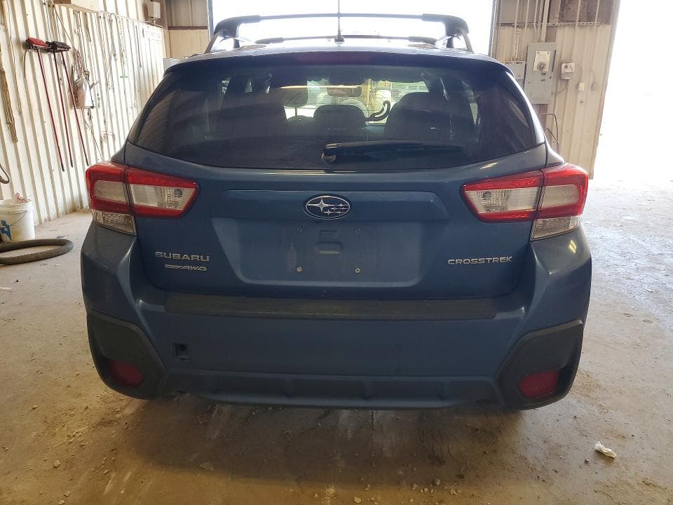 2019 SUBARU CROSSTREK 6