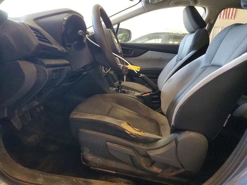 2019 SUBARU CROSSTREK 7