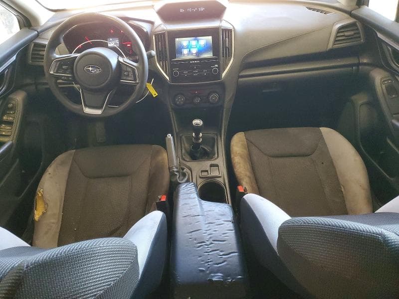 2019 SUBARU CROSSTREK 8