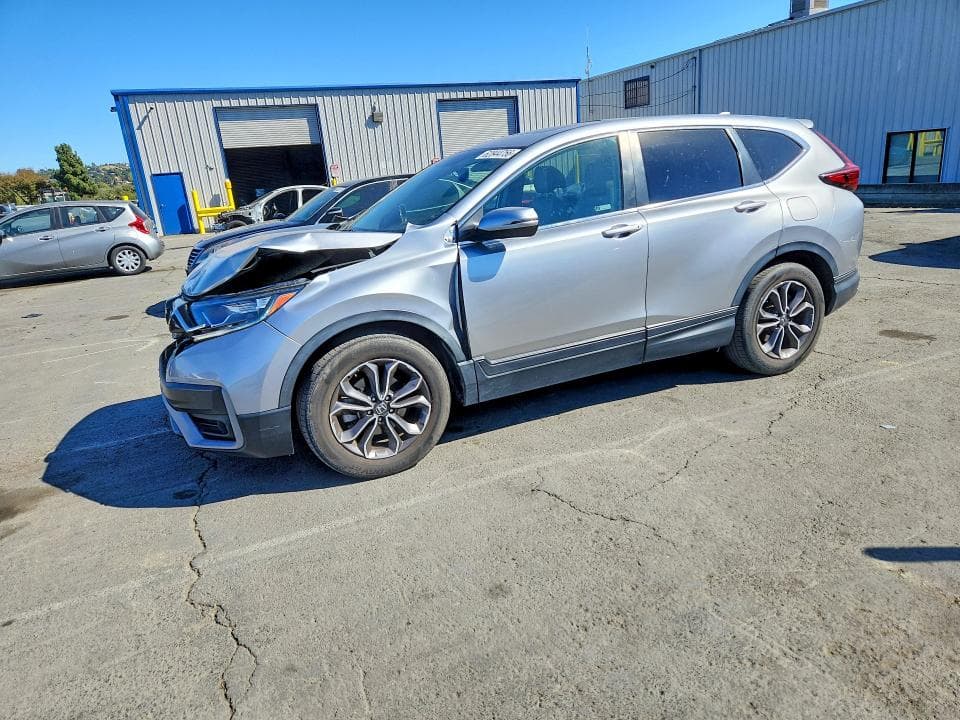 2020 HONDA CR-V EXL - 1