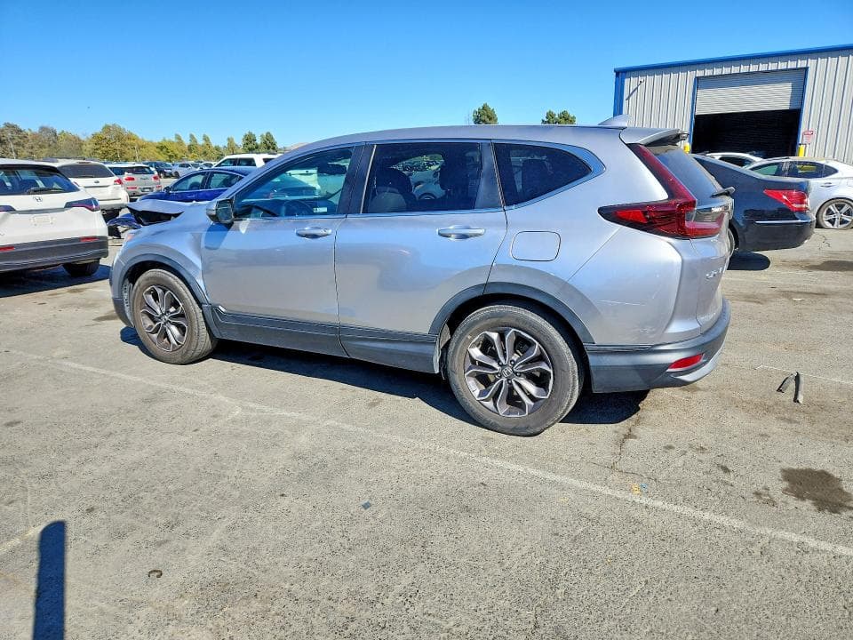 2020 HONDA CR-V EXL 2