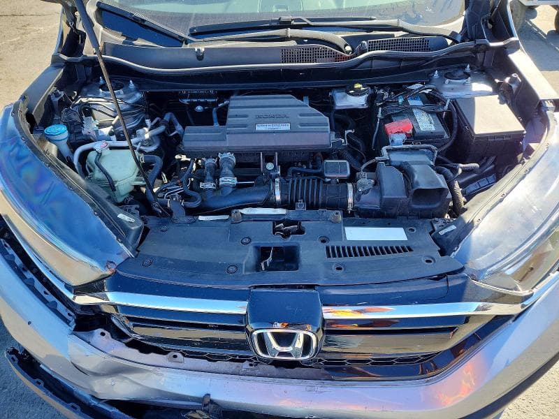 2020 HONDA CR-V EXL 12