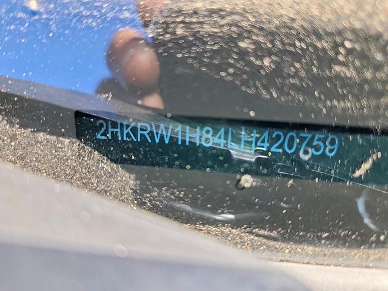 2020 HONDA CR-V EXL 13